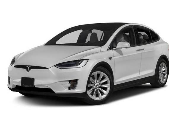 TESLA MODEL X 2017 5YJXCBE29HF051313 image TESLA MODEL X 2017 5YJXCBE29HF051313 image